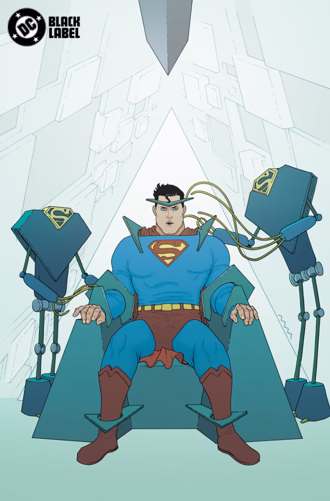 Superman: The Kryptonite Spectrum
