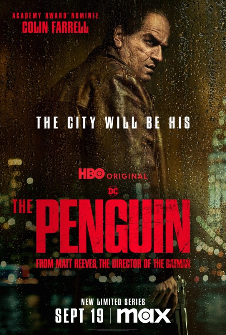 HBO The Penguin Review