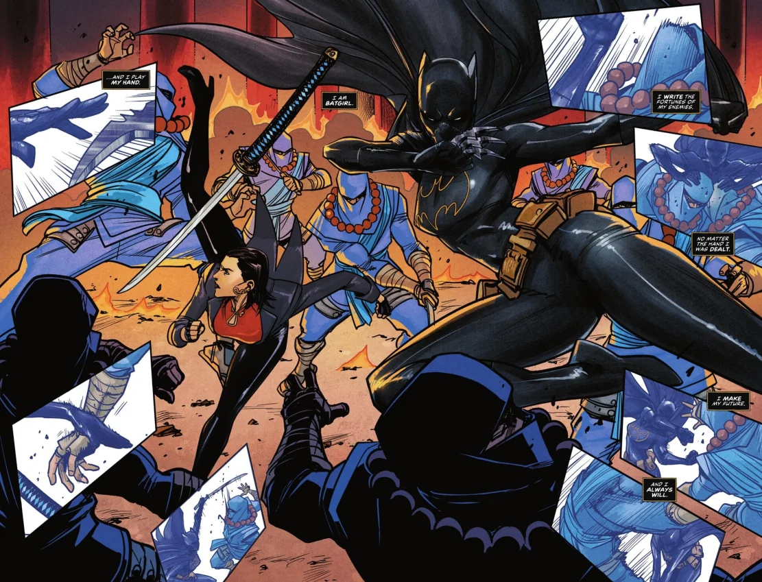 Tate Brombal's Batgirl
