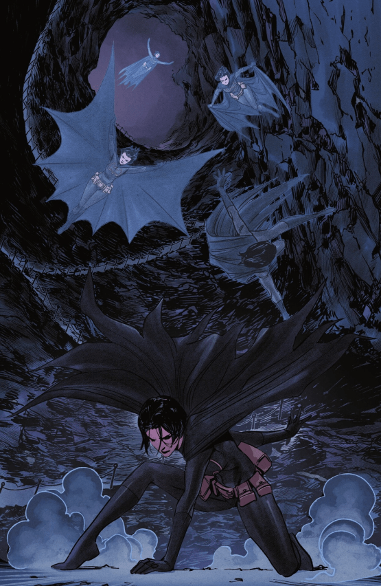 Tate Brombal's Batgirl