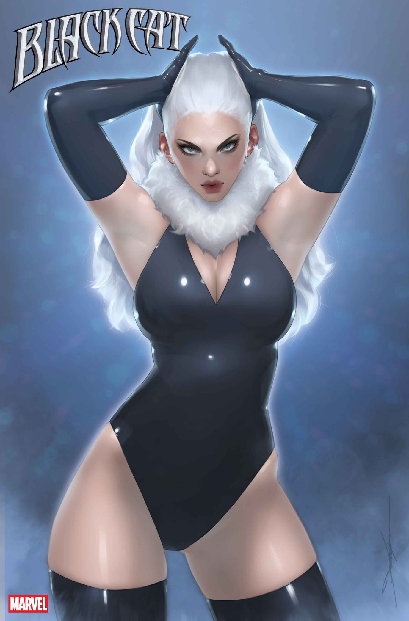 Black Cat #1