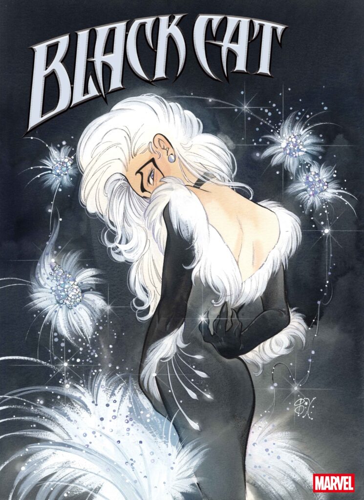 Black Cat #1