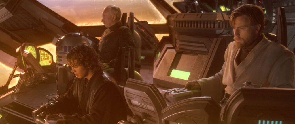 Revenge of the Sith Re-release