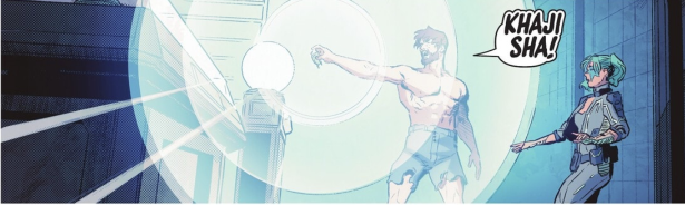 Green Lantern #22 review