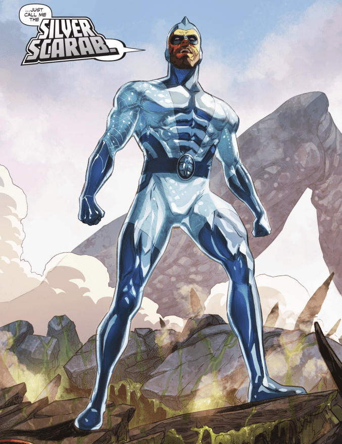 Green Lantern #22 review
