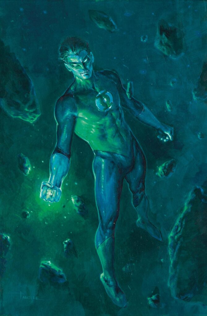 Green Lantern #22 review