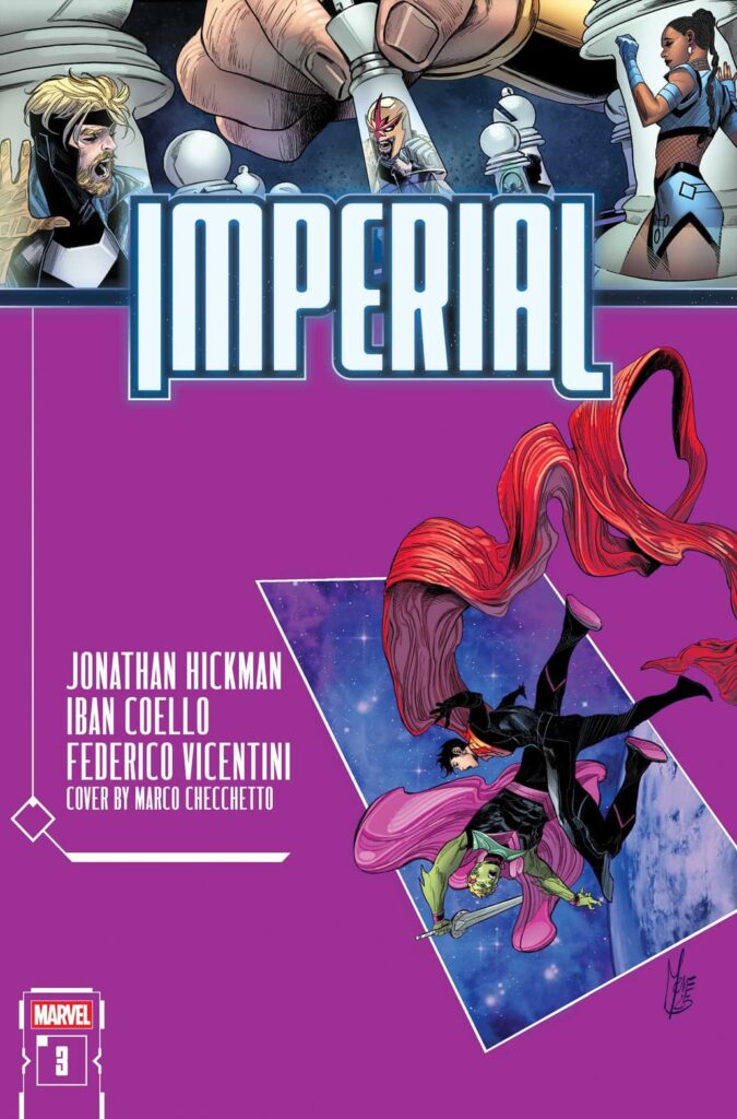Imperial War 3