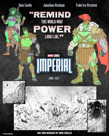 IMPERIAL #1