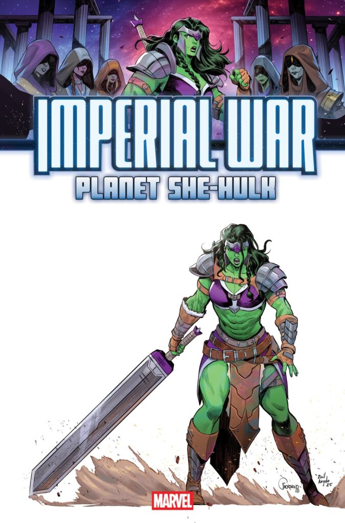 Imperial War She-Hulk 1