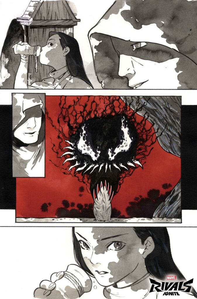 'Marvel Rivals' to Life in 'Ignite' #1