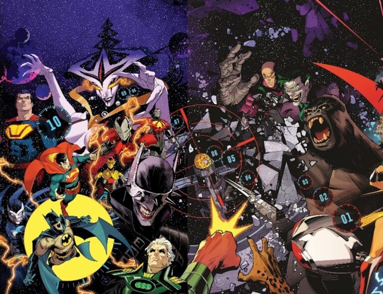 5 Times DC Had a "Time Crisis" That Threw Everything Out of Whack (Before "We Are Yesterday" Event)