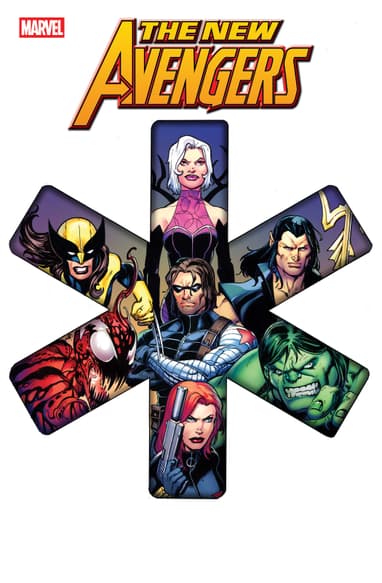 NEW AVENGERS #1