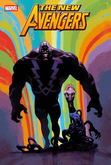NEW AVENGERS #1
