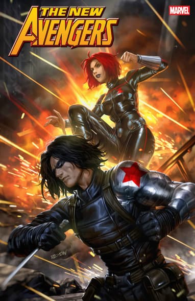 NEW AVENGERS #1