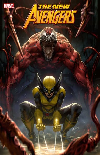 NEW AVENGERS #1