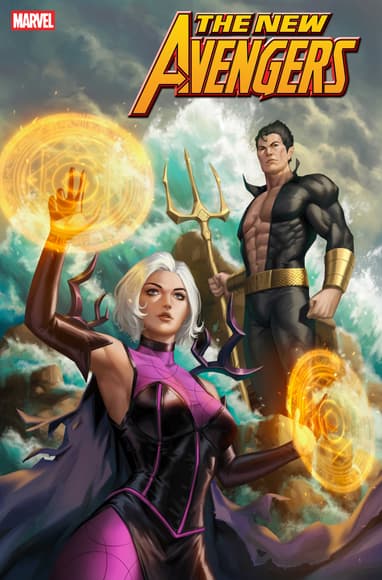 NEW AVENGERS #1