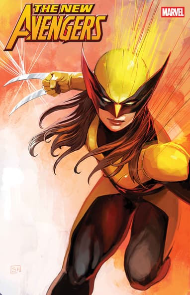 NEW AVENGERS #1