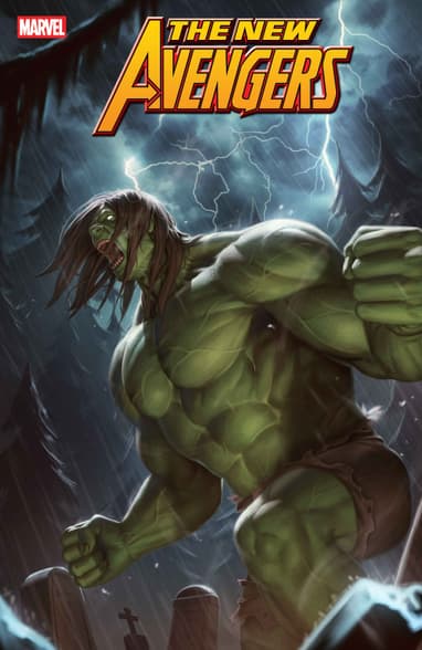 NEW AVENGERS #1