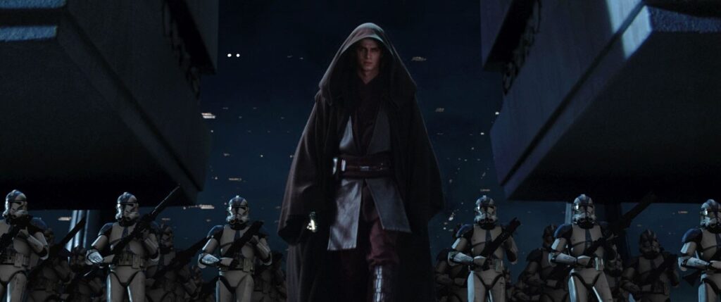 Revenge of the Sith Re-release