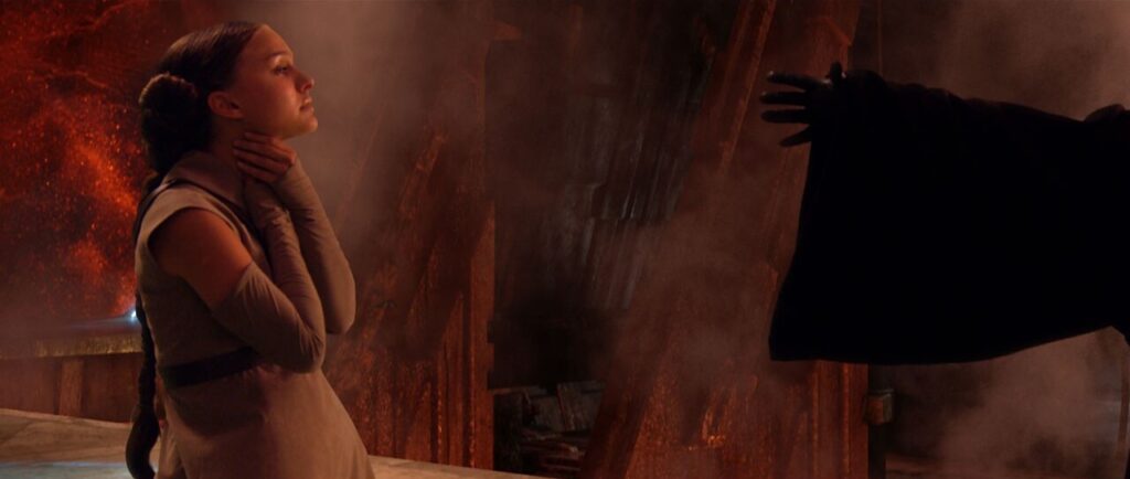 Revenge of the Sith Re-release