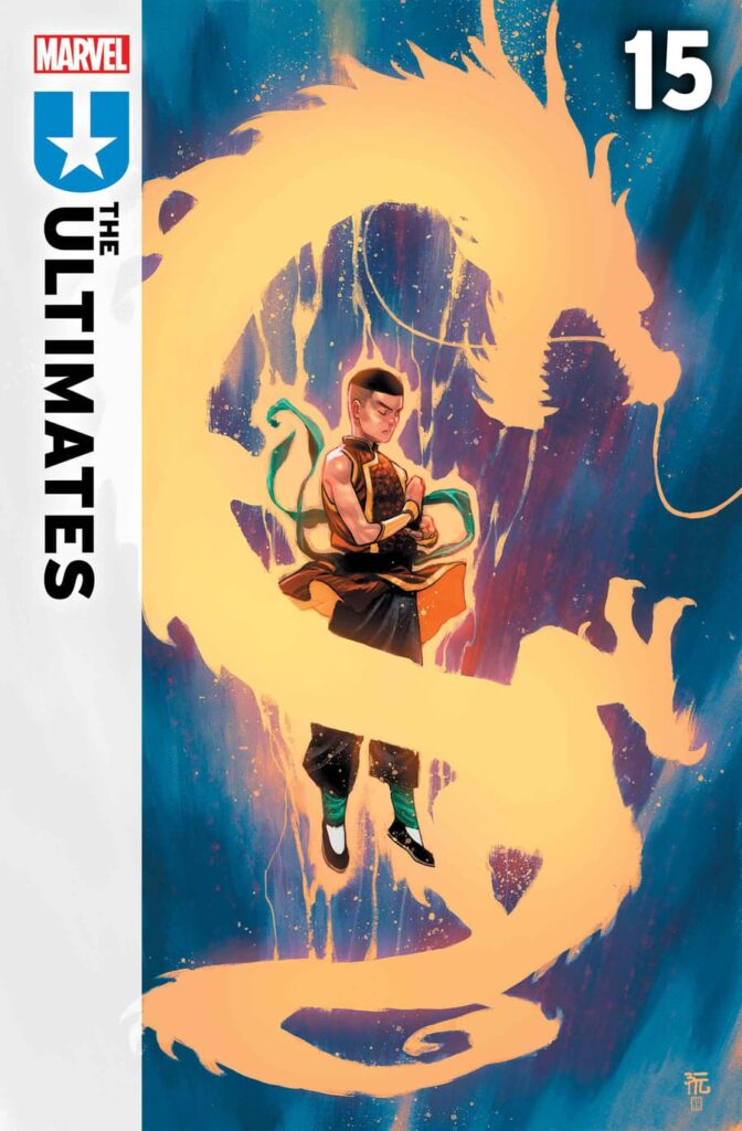 Ultimates 15 Cover