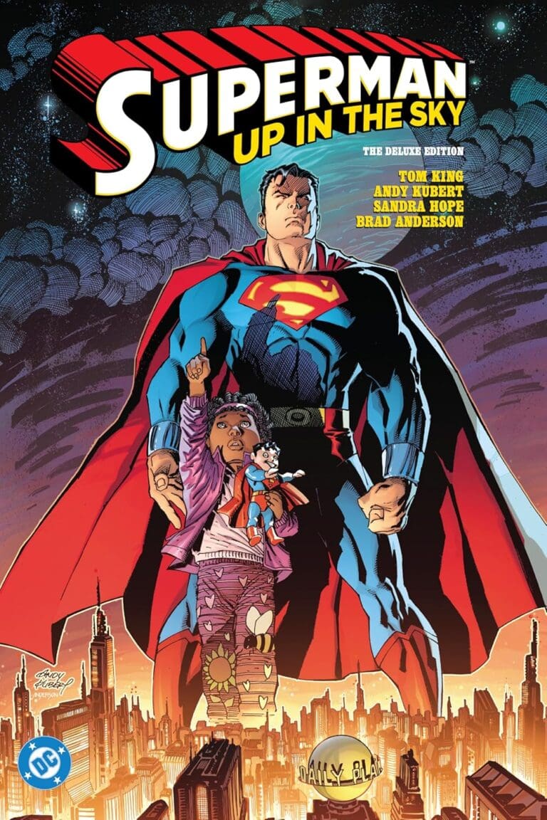 ‘Superman: Up in the Sky’ Graphic Novel Review