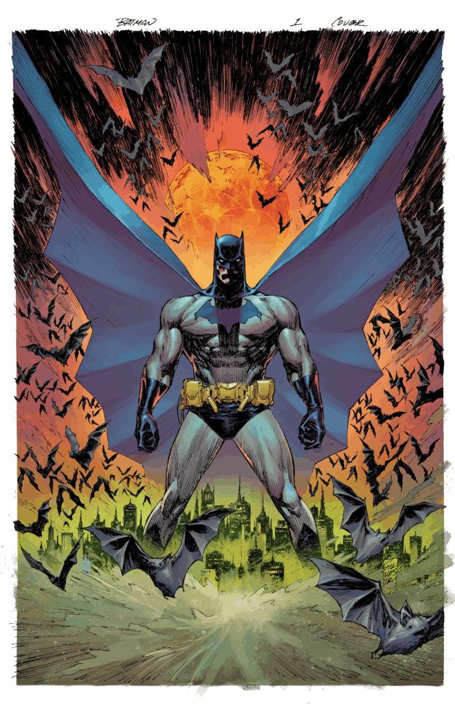 Batman #1