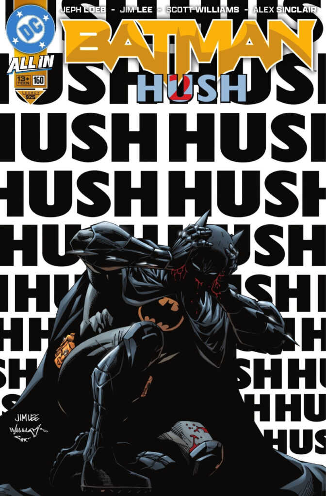 ‘Batman #160 review'