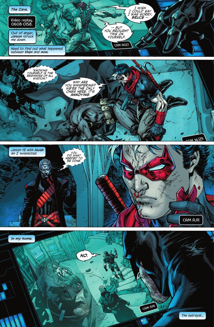‘Batman #160 review'