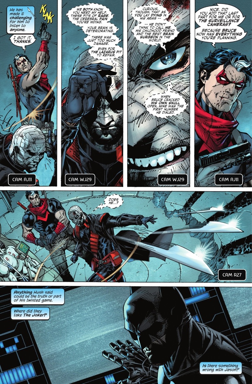‘Batman #160 review'