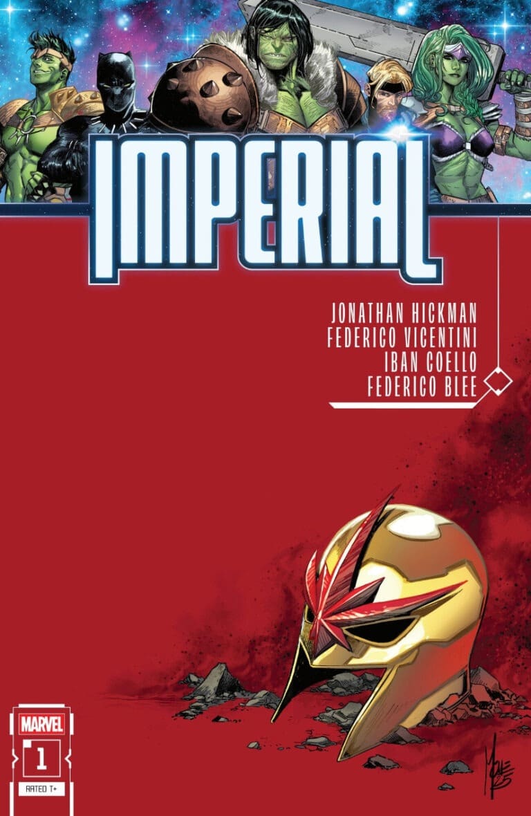 Imperial #1 review