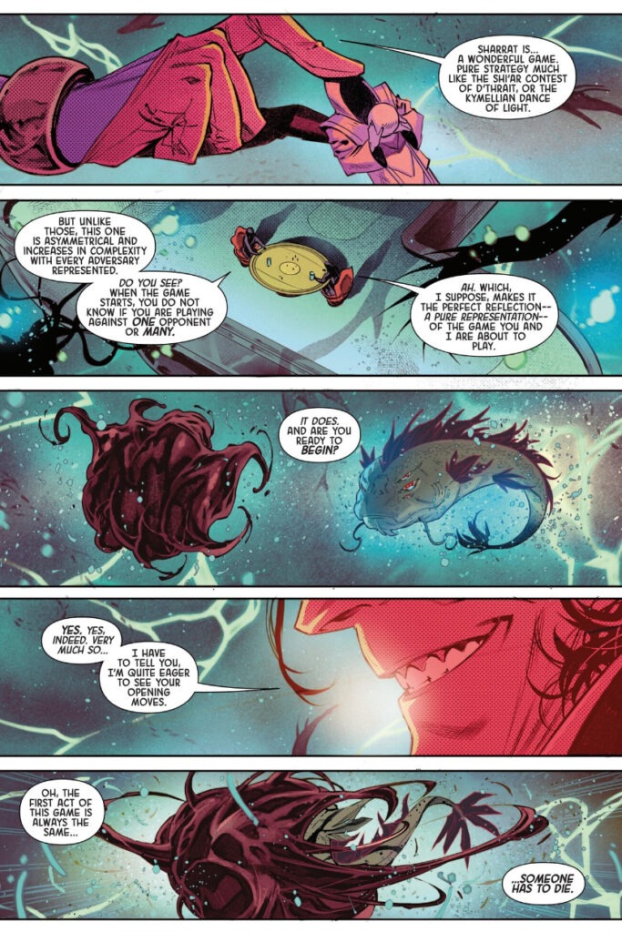 Imperial #1 review