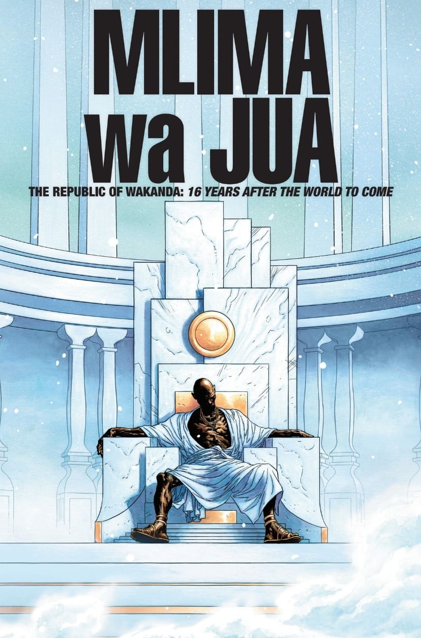 ‘Marvel Knights: The World to Come’ #1 Review