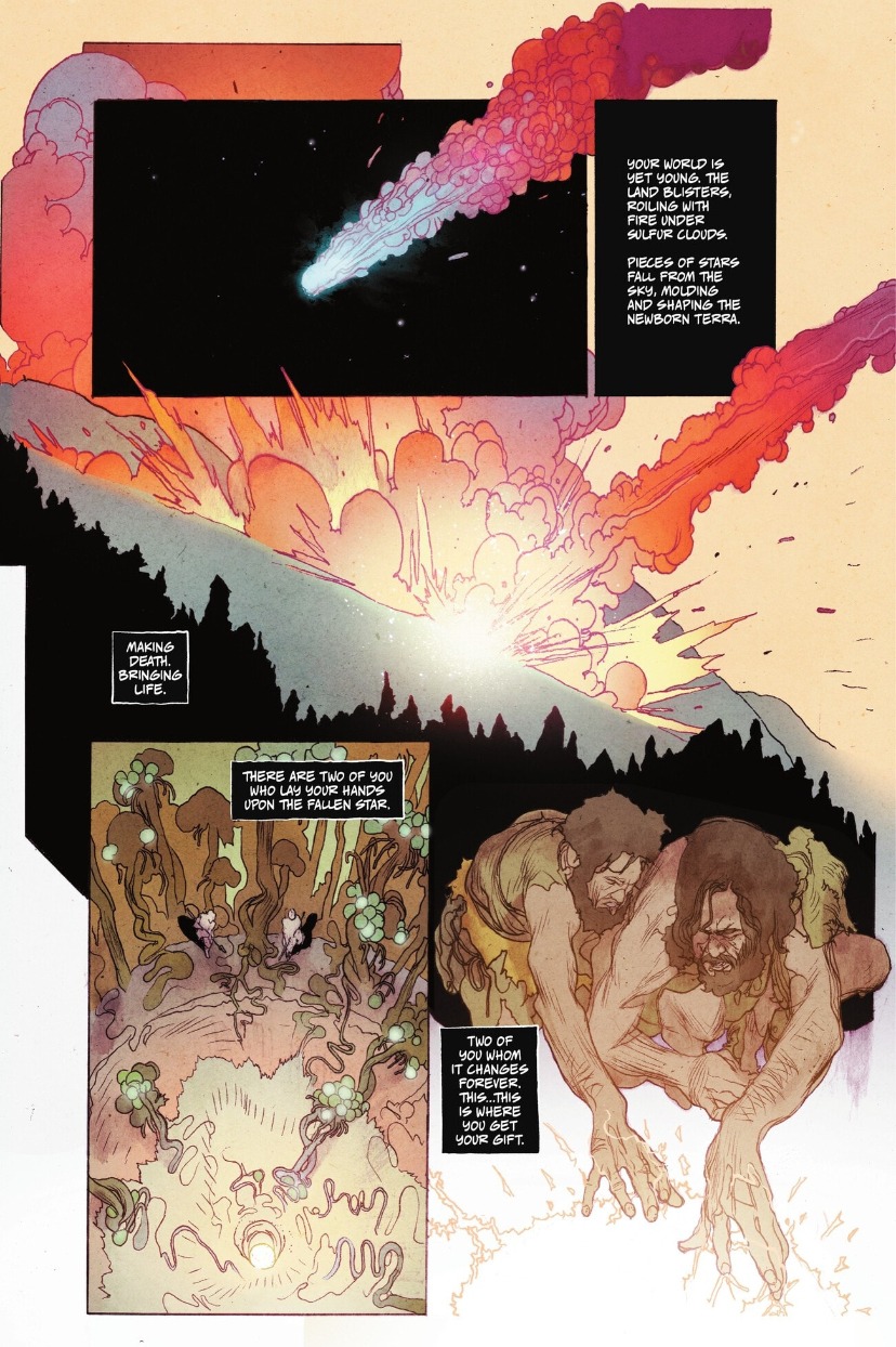 ‘Resurrection Man: Quantum Karma’ #3 review