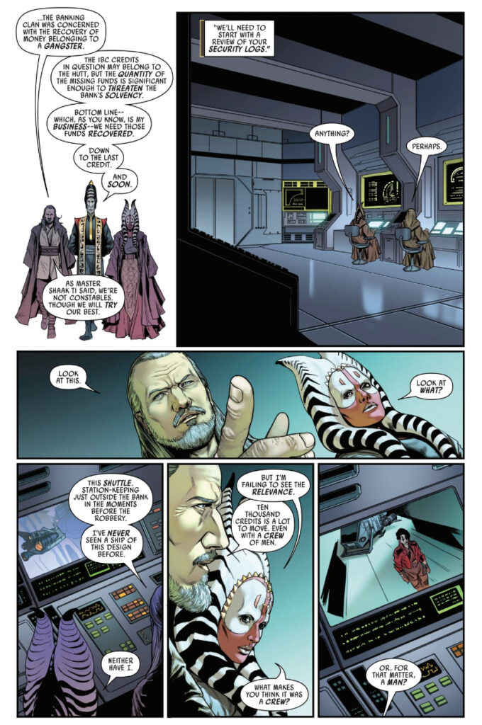 Star Wars: Jedi Knights #4