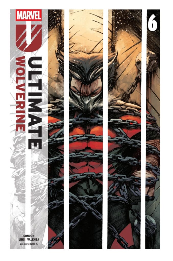 Ultimate Wolverine 6 Review