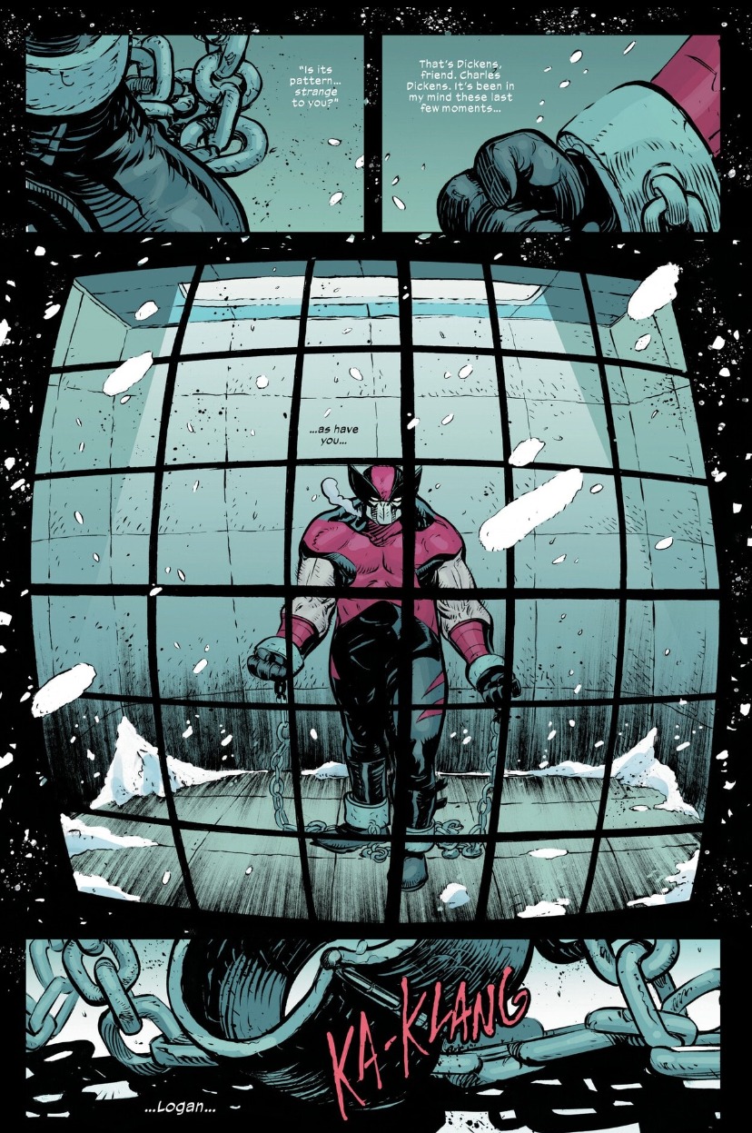 Ultimate Wolverine 6 Review