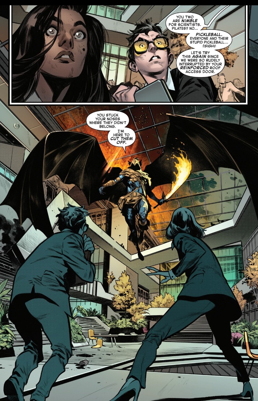 Amazing Spider-man #5 Review Joe Kelly