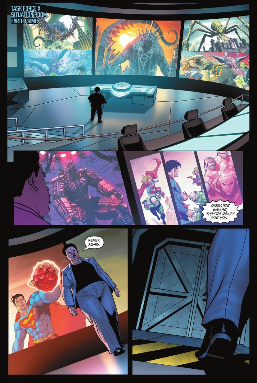 ‘Justice League vs. Godzilla vs. Kong 2’ #1
