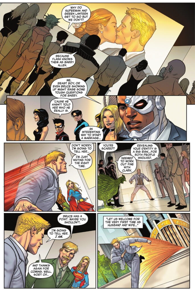 ‘Justice League vs. Godzilla vs. Kong 2’ #1