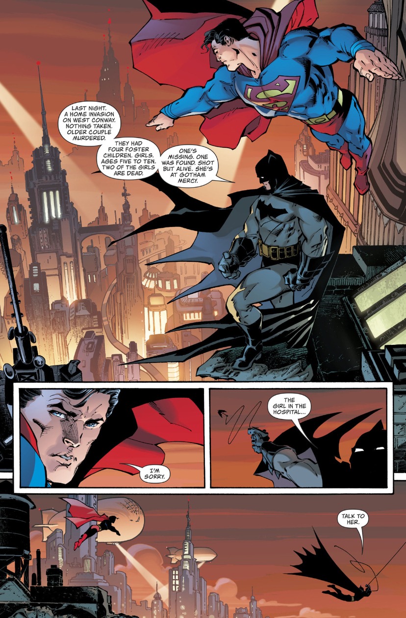 ‘Superman: Up in the Sky’ Graphic Novel Review