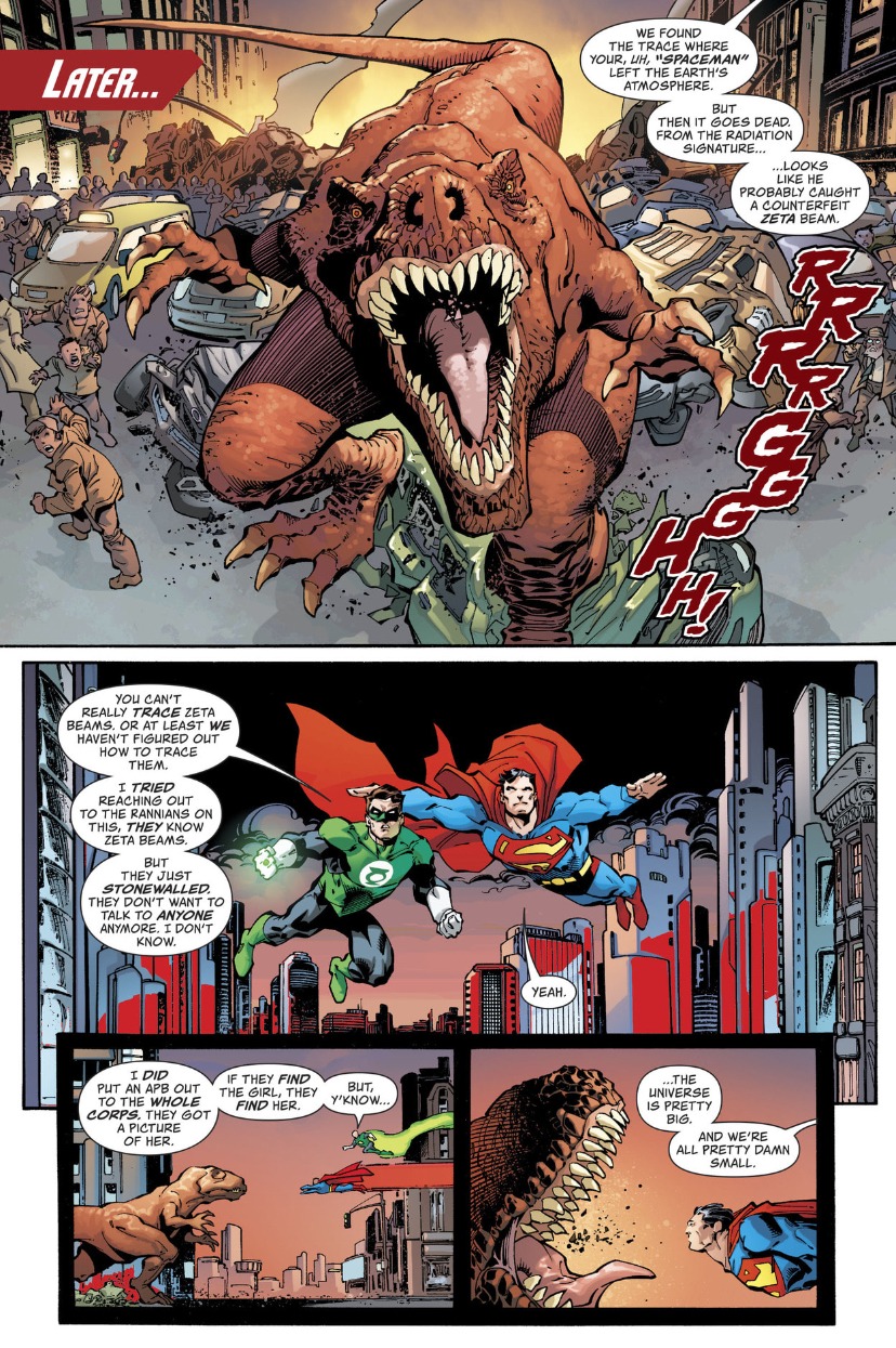 ‘Superman: Up in the Sky’ Graphic Novel Review
