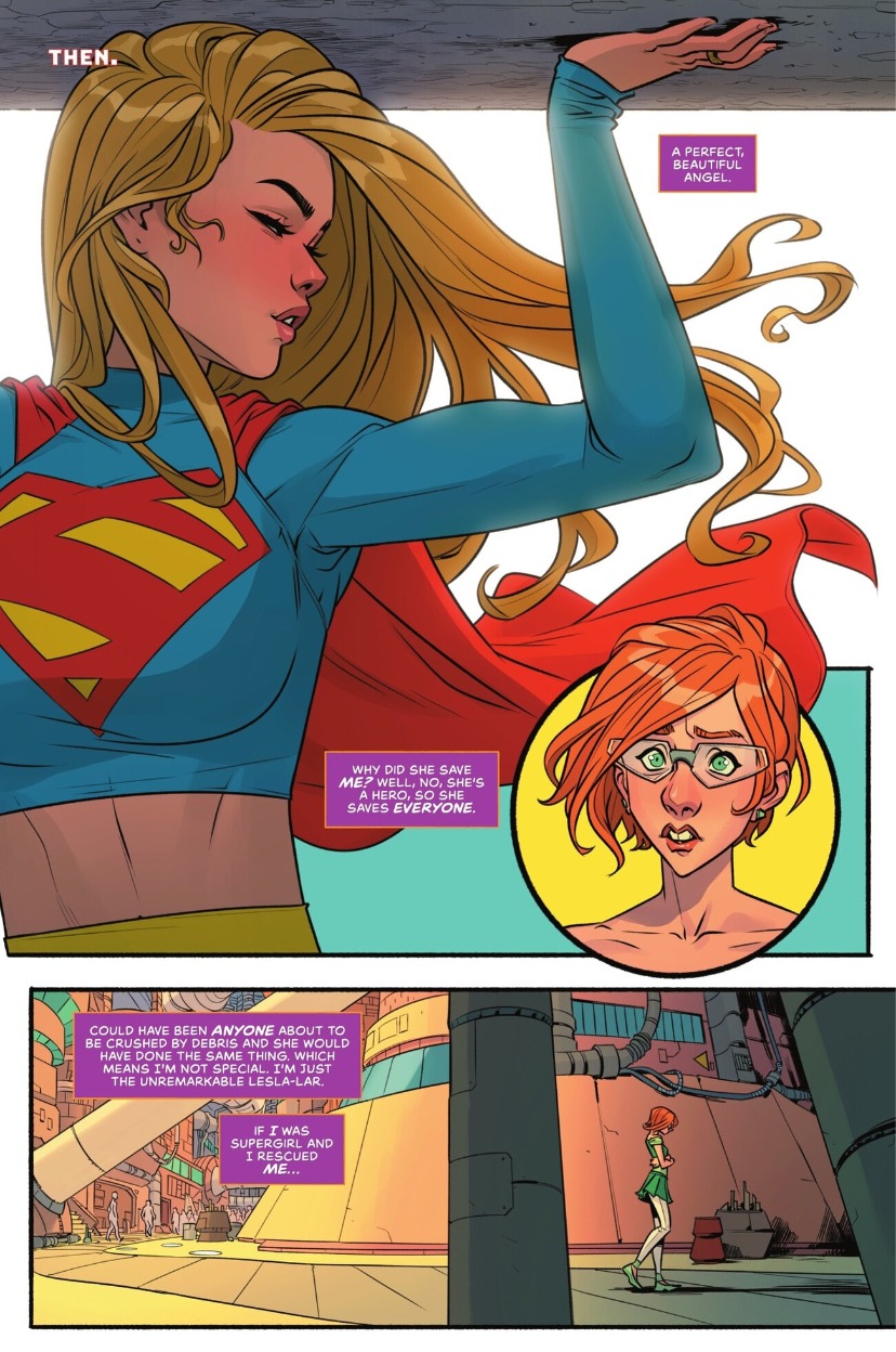 Supergirl #2 Review