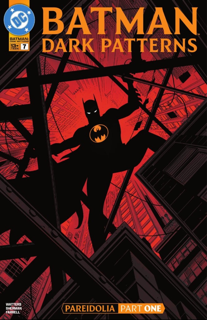 Batman Dark Pattern 7 review