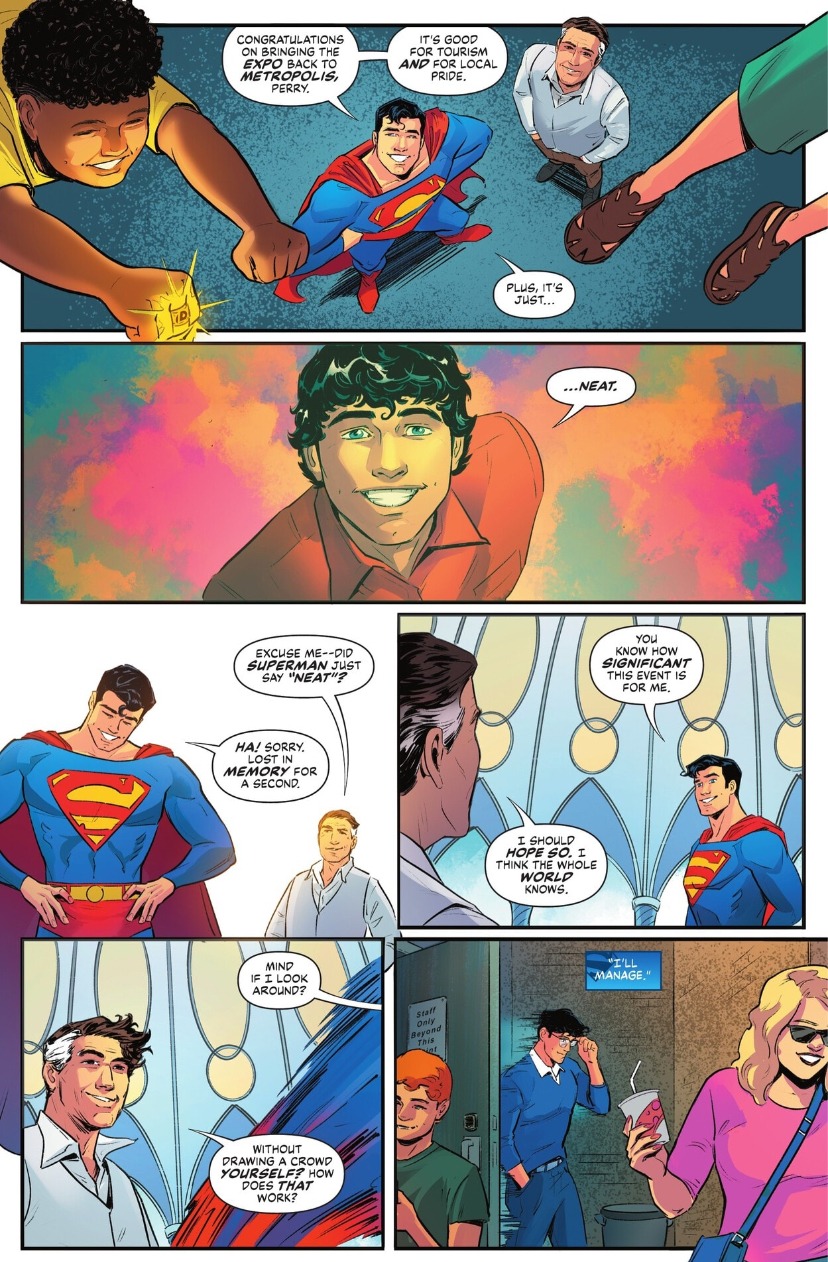 ‘Action Comics’ #1087 review