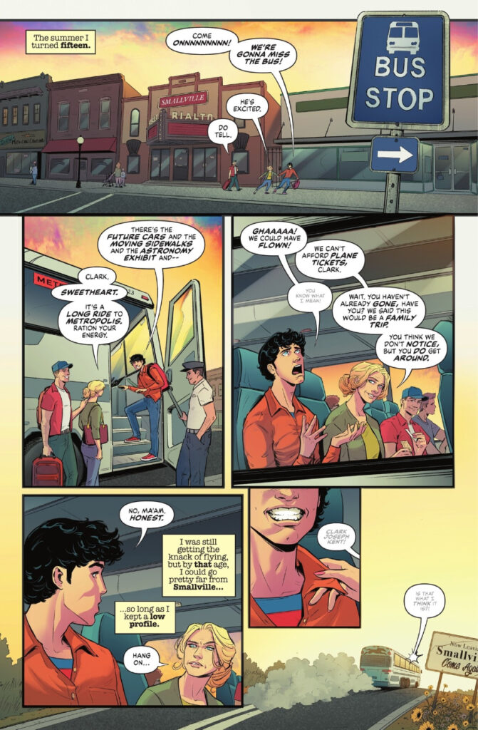 ‘Action Comics’ #1087 review