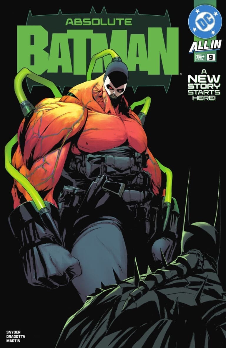 Absolute Batman 9 Review
