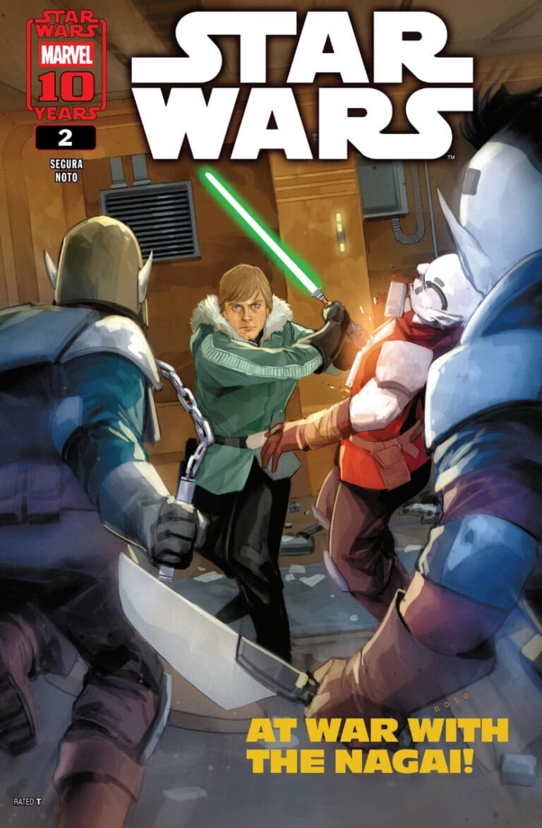 Star Wars (2025) #2 review