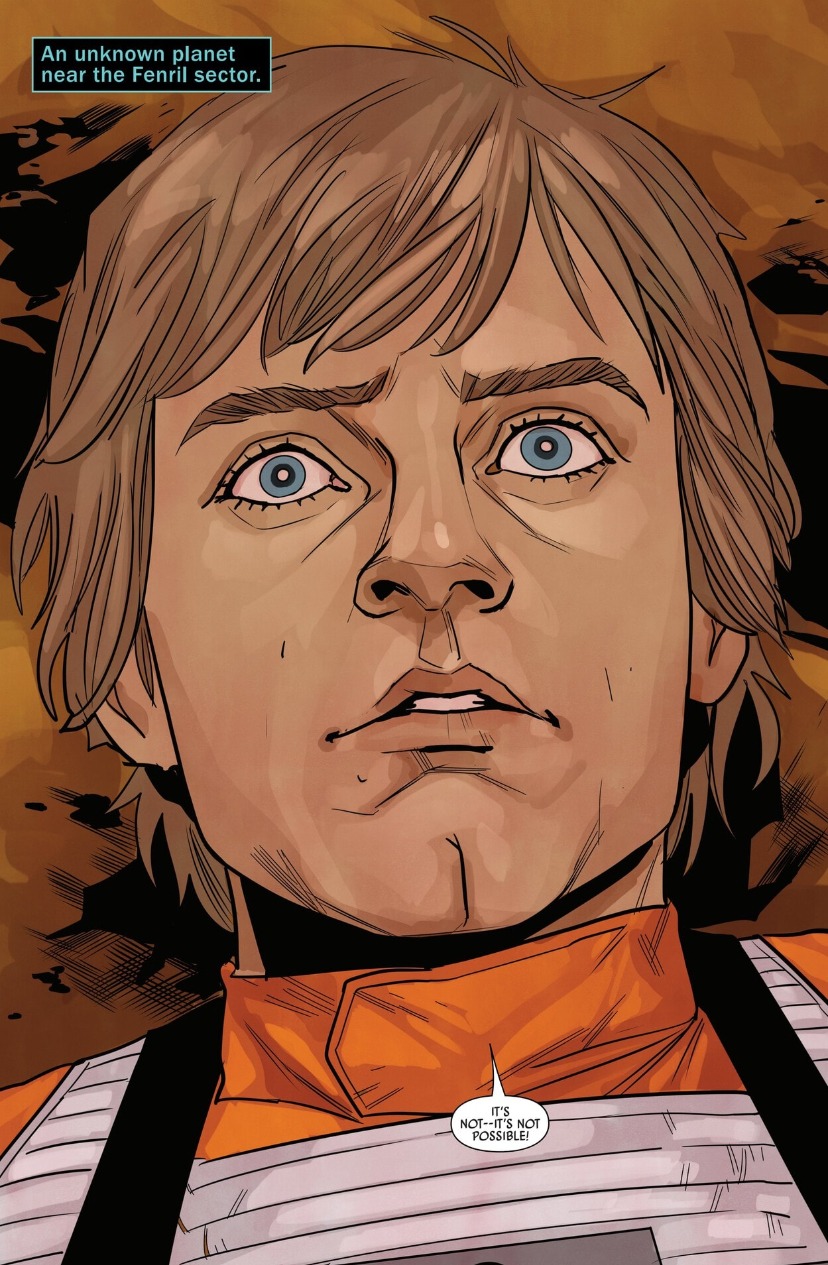 Star Wars (2025) #2 review