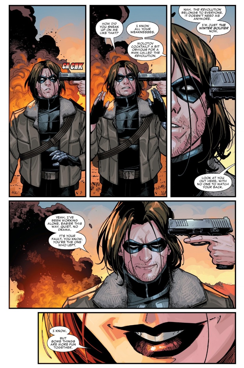 ‘The New Avengers’ #1 Review